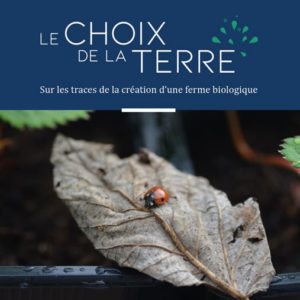 Le choix de la terre, livre de Clarisse CHAMPIN